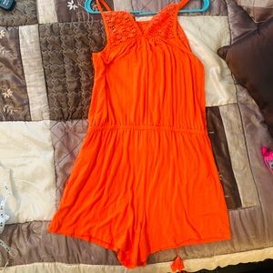 Woman’s Romper Size Medium